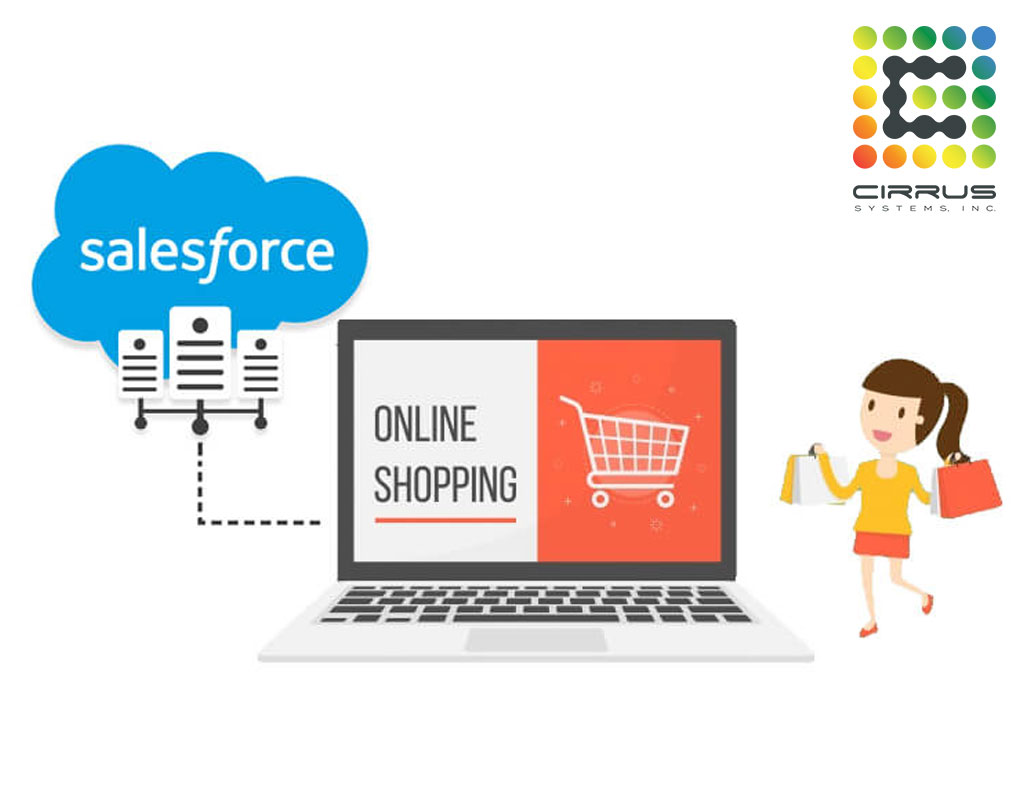 Salesforce case management system image