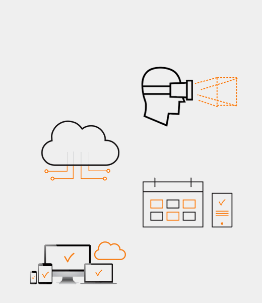 Connected field Services