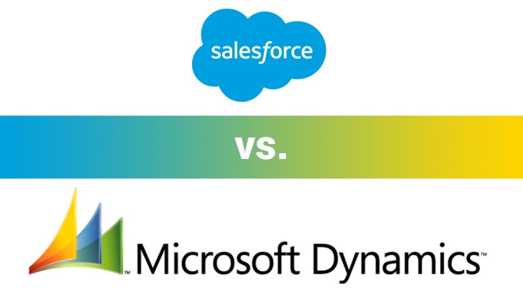 Salesforce vs Dynamics