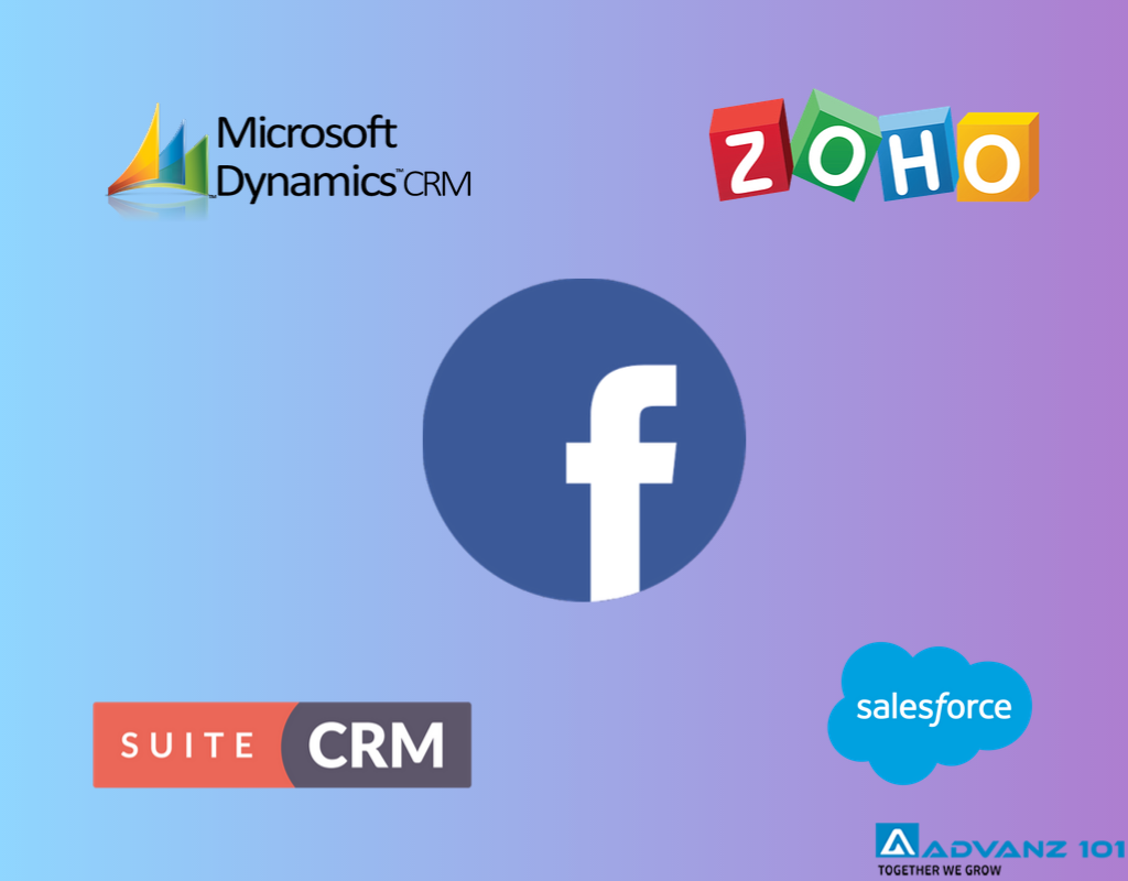 facebook leads integration with CRM