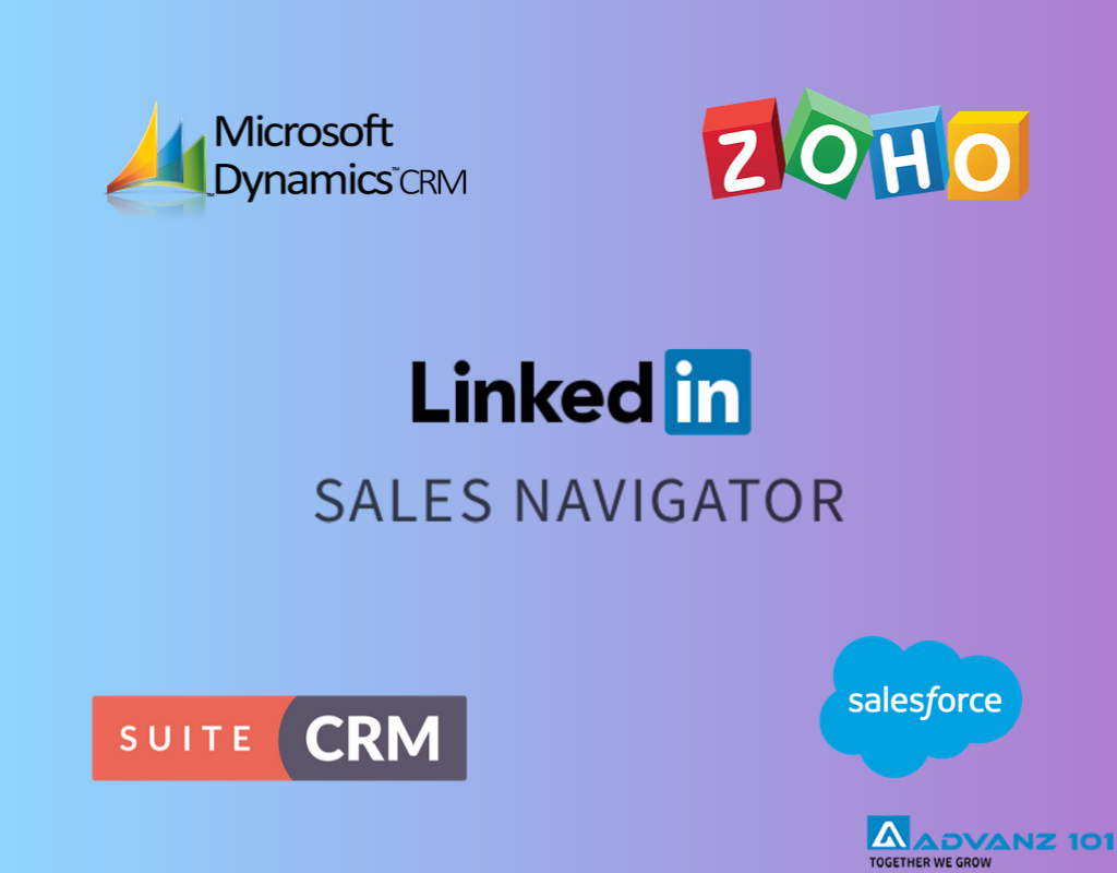 Integrate LinkedIn Sales Navigator With CRM System (4 Options)