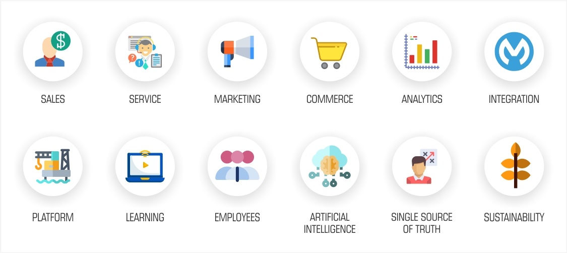 customer-360 Salesforce customer 360