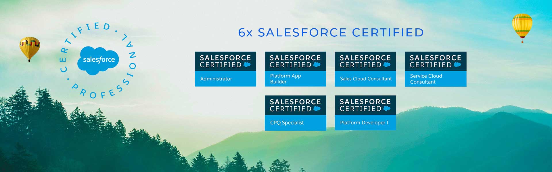 Salesforce Certified