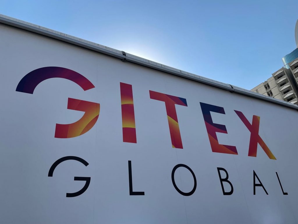 Gitex Global, Dubai – 2022