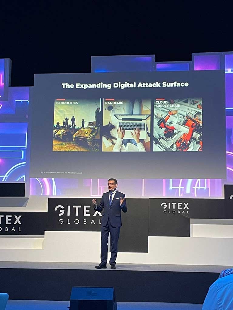 Gitex Global, Dubai – 2022