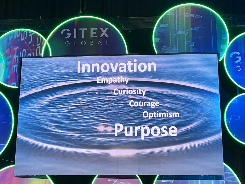 Gitex Global, Dubai – 2022i