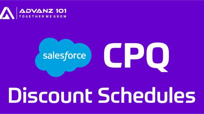 Understanding Salesforce CPQ Discount Schedules: What You Need to Know