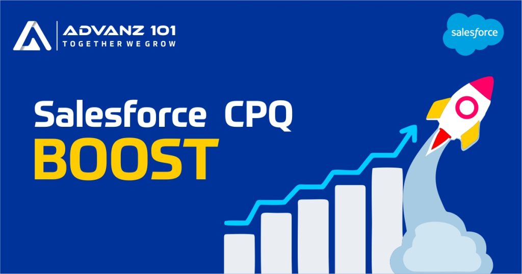 8 Ways Salesforce CPQ Boost Proficiency of E-Commerce Businesses