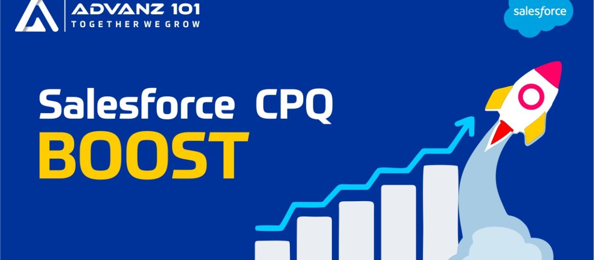 8 Ways Salesforce CPQ Boost Proficiency of E-Commerce Businesses