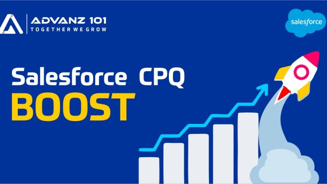 8 Ways Salesforce CPQ Boost Proficiency of E-Commerce Businesses