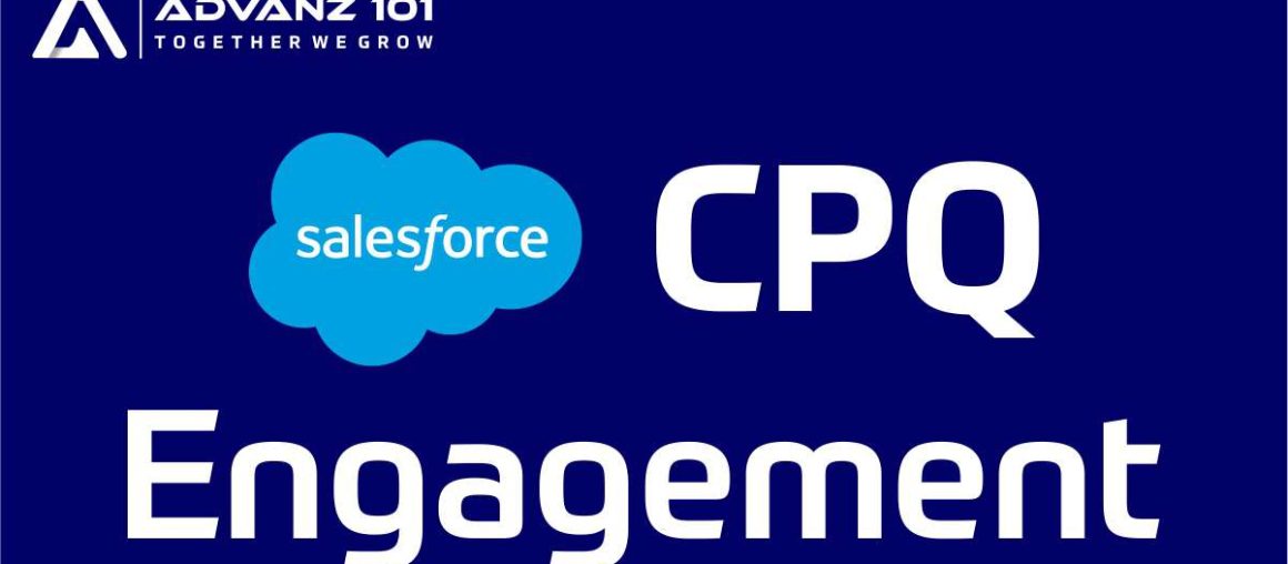 6 Must Do’s for Increasing Salesforce CPQ Engagement