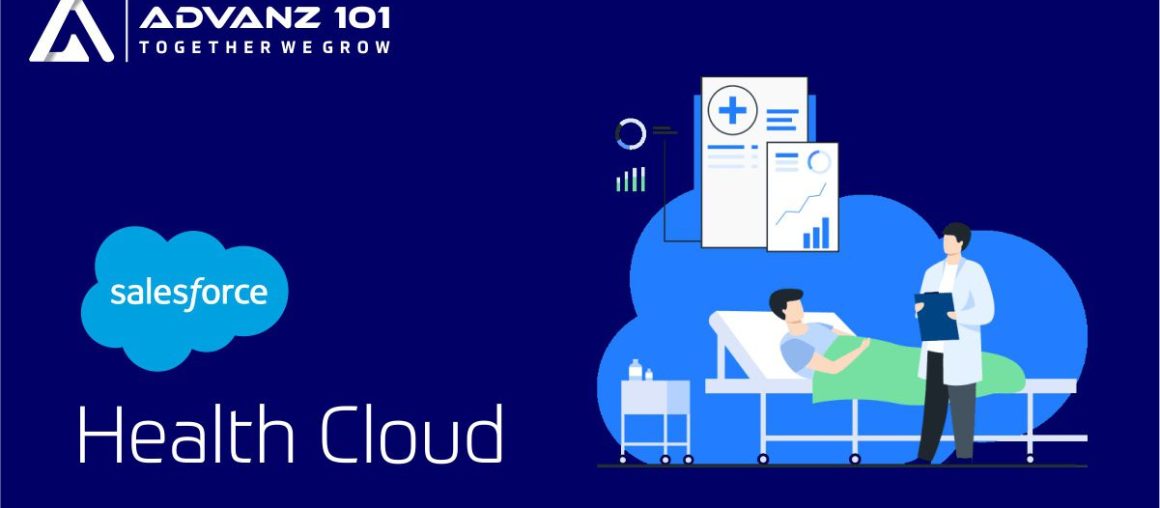 Leveraging the salesforce health cloud to enable value-based care