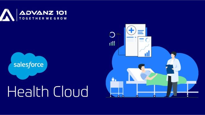Leveraging the salesforce health cloud to enable value-based care