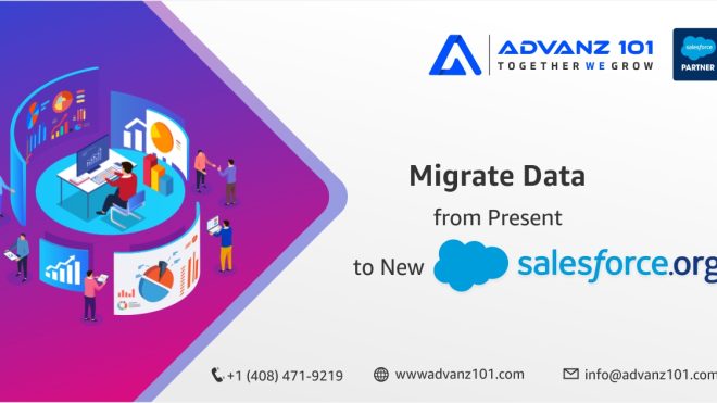 Migrate Data from Present Salesforce Org to New Salesforce Org