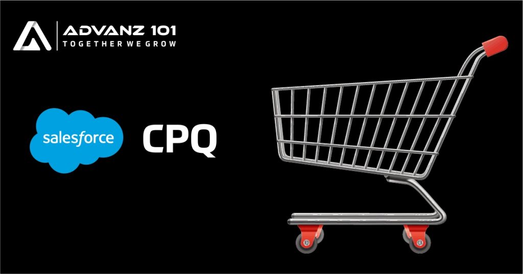 Get the most out of Salesforce CPQ with a large cart