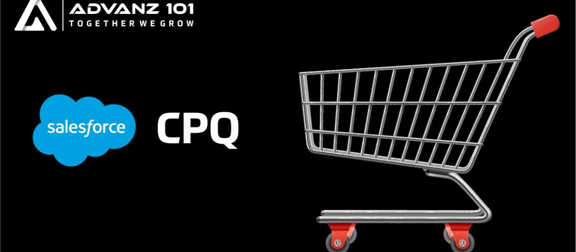 Get the most out of Salesforce CPQ with a large cart
