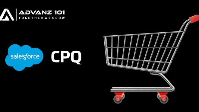 Get the most out of Salesforce CPQ with a large cart