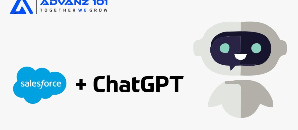 Using ChatGPT to the Advantage of Salesforce