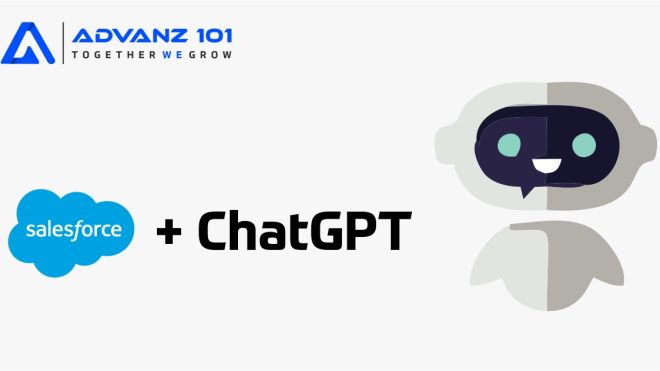 <strong>Salesforce and ChatGPT: Bringing the Best of SaaS and Generative AI together</strong>