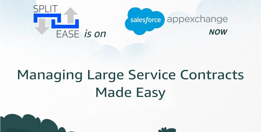 ADVANZ101 Business Systems Inc. Announces Listing of its SplitEase App on Salesforce AppExchange