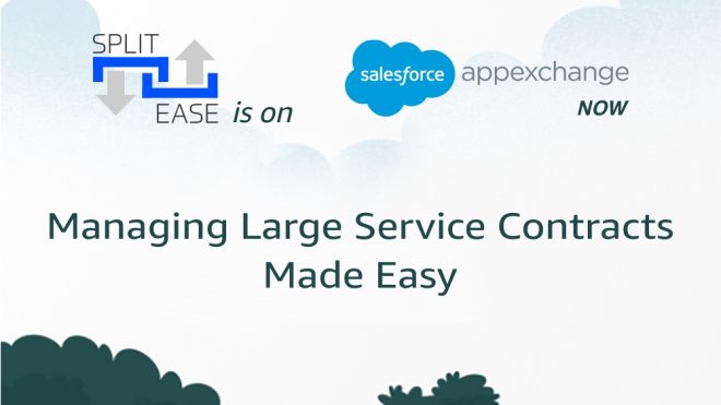 ADVANZ101 Business Systems Inc. Announces Listing of its SplitEase App on Salesforce AppExchange