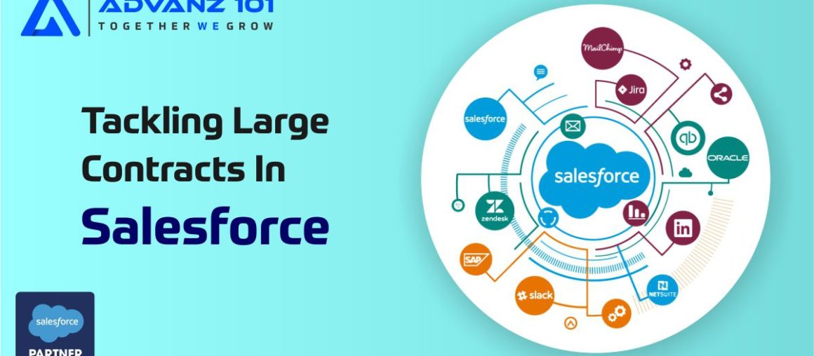 From Chaos to Control: Tackling Large Contracts in Salesforce 