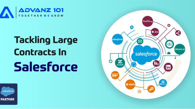 From Chaos to Control: Tackling Large Contracts in Salesforce 