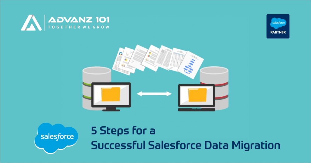 5 Steps for a Successful Salesforce Data Migration 