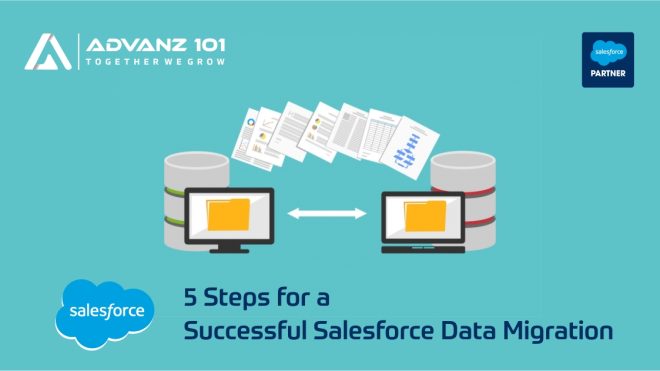 5 Steps for a Successful Salesforce Data Migration 