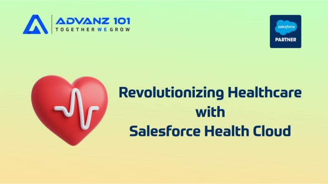 Revolutionizing Healthcare with Salesforce Health Cloud