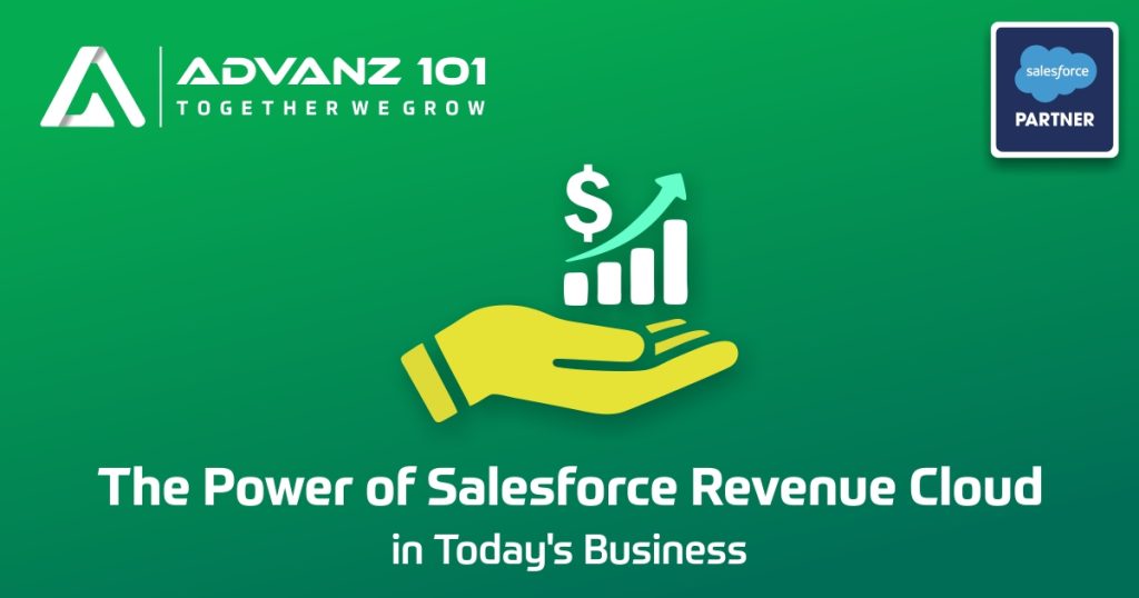The Power of Salesforce Revenue Cloud in Today’s Business Environment