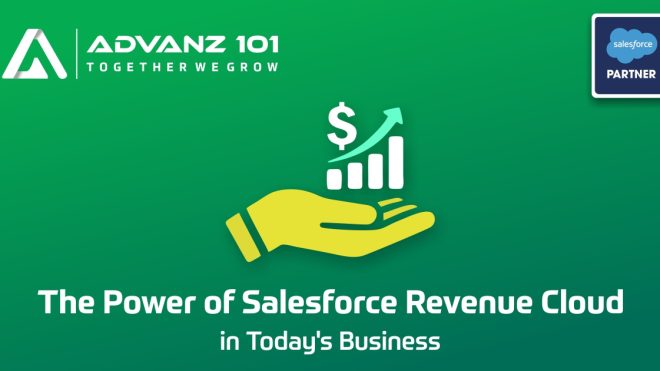 The Power of Salesforce Revenue Cloud in Today's Business Environment