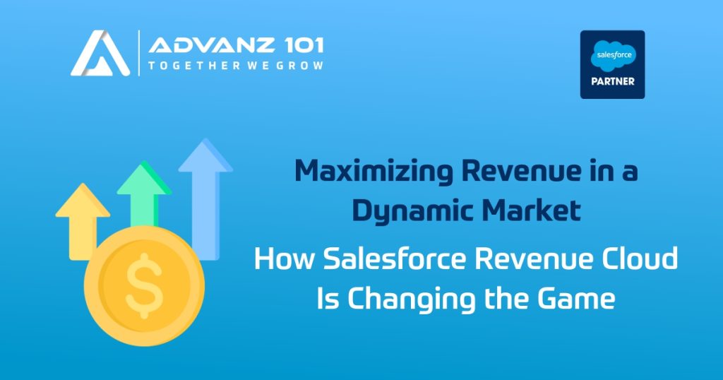 How Salesforce Revenue Cloud Is Changing the Game