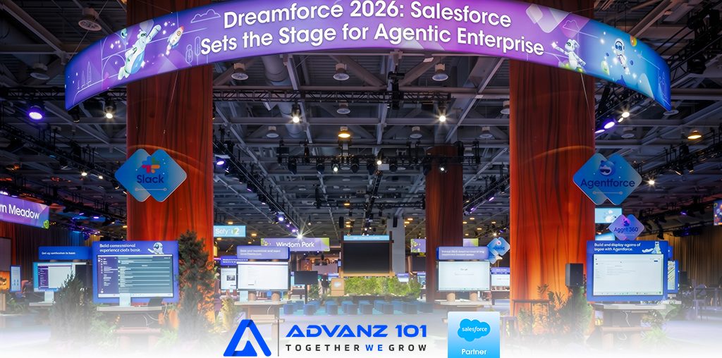 Dreamforce 2026: The Big Salesforce Announcements Shaping Enterprise AI