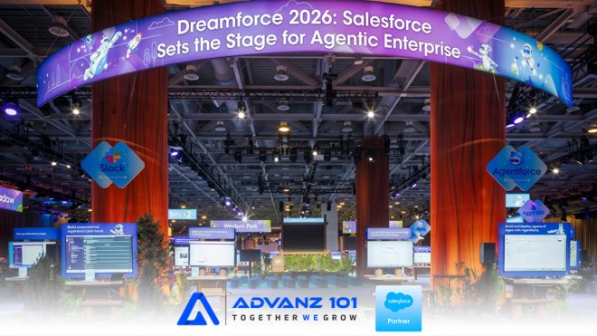 Dreamforce 2026: The Big Salesforce Announcements Shaping Enterprise AI