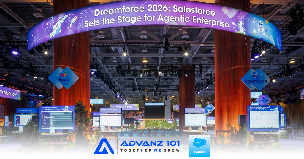 Dreamforce 2026: The Big Salesforce Announcements Shaping Enterprise AI